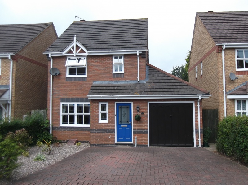 Rebekah Gardens  Droitwich